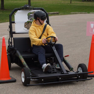 SIDNE THC-Impaired Driving Course