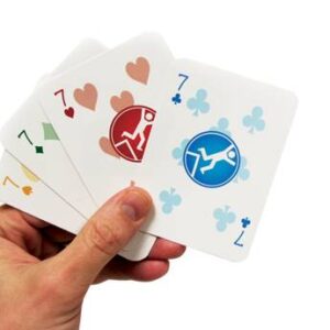 Concussed Card Game - Replacement Pack