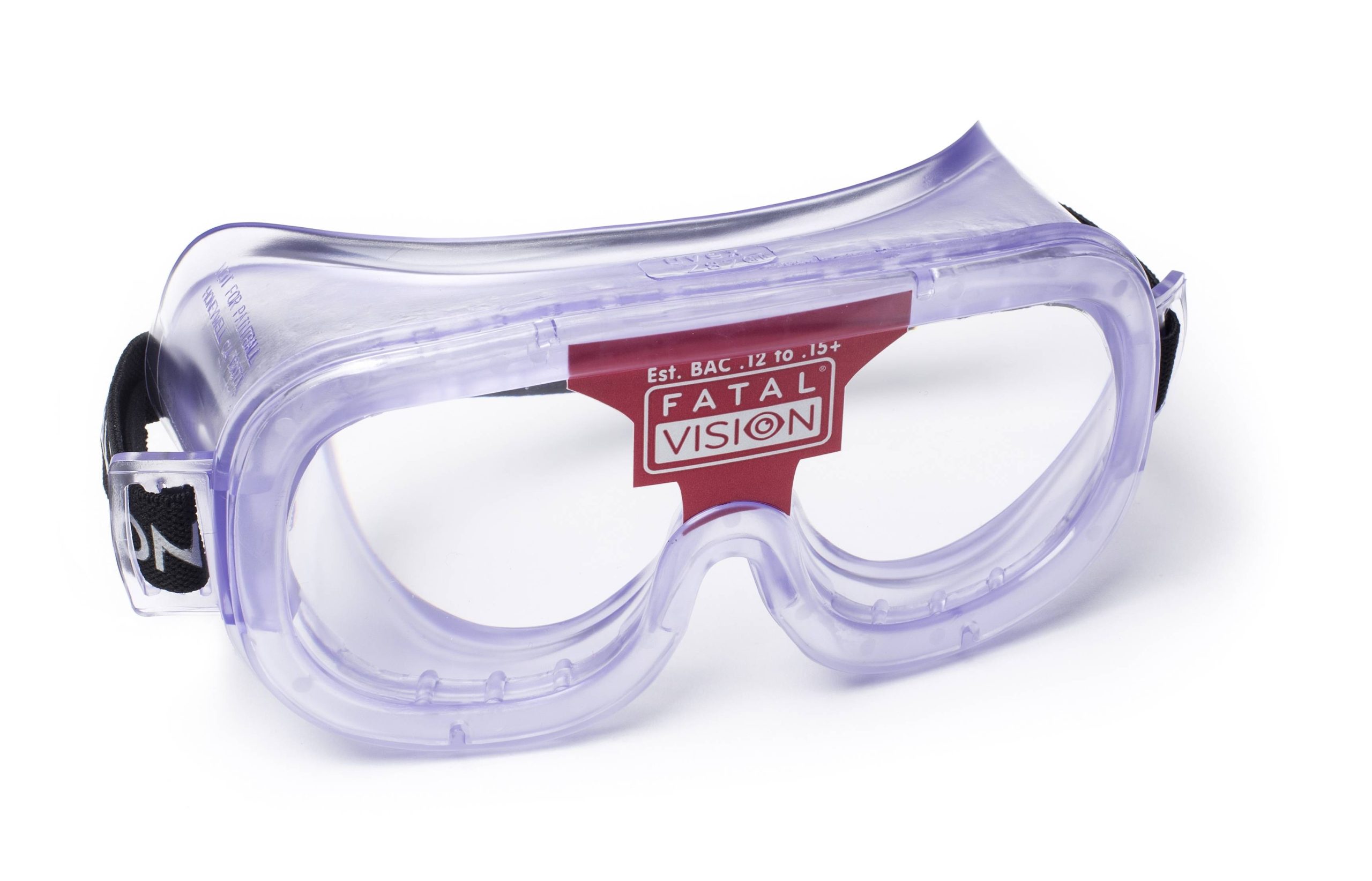 Fatal Vision Single Alcohol Impairment Goggles Kit Fatal Vision Single Alcohol Impairment Goggles Kit