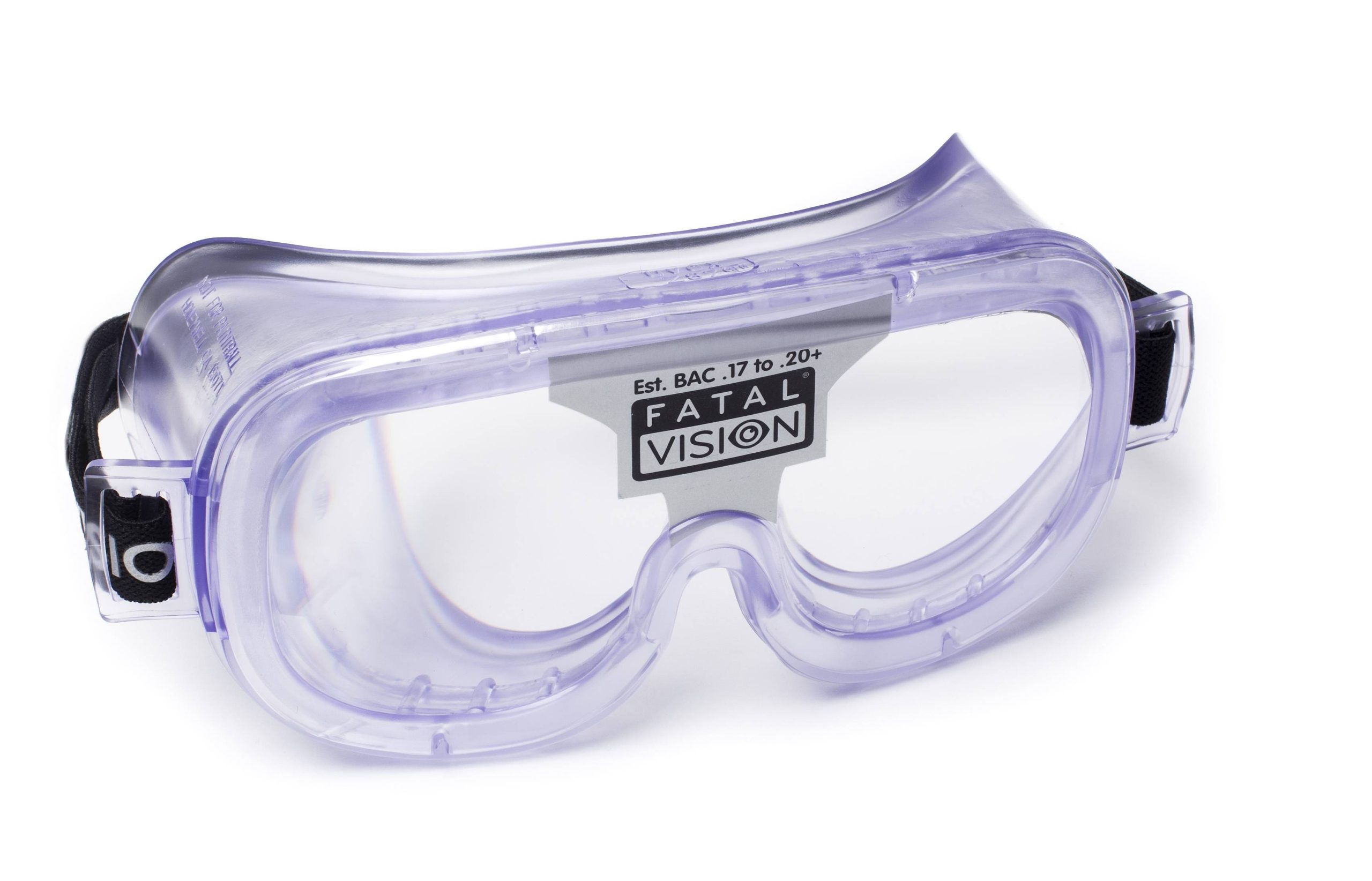 Fatal Vision Single Alcohol Impairment Goggles Kit Fatal Vision Single Alcohol Impairment Goggles Kit