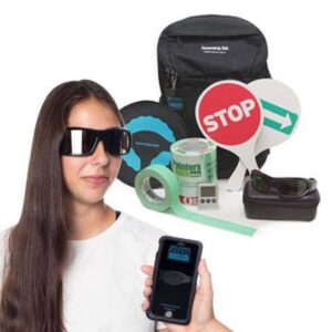 Consider this complete drowsy and distracted driving prevention program kit.