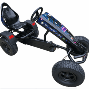Fatal Vision Roadster Pedal Kart
