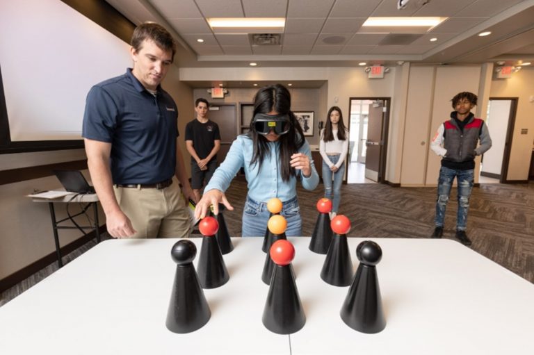 The Fatal Vision®️ Polydrug [Alcohol & Marijuana] Goggles – Program Kit can help teach the dangers of alcohol and marijuana impairment.