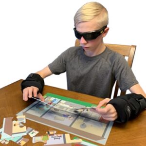 These opioid abuse prevention products work with our opioid impairment goggles to give students a safe and impactful way to experience the effects these drugs can have.