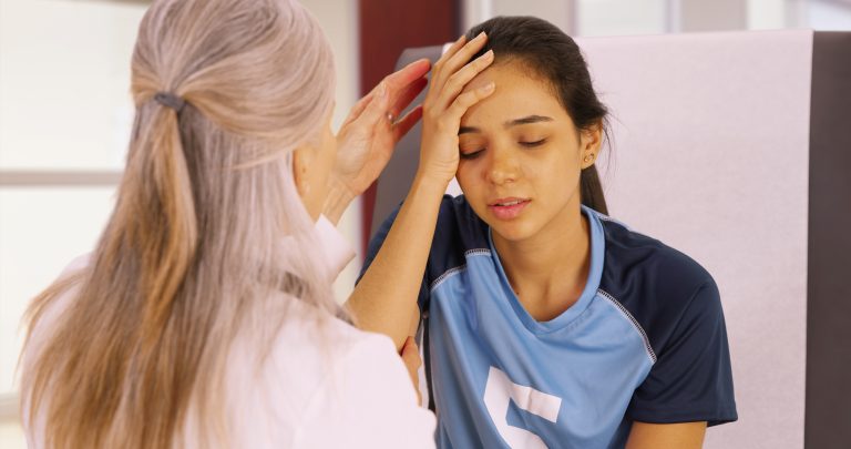 Sharing real-world facts and statistics can help impress the severity of concussions upon your concussion prevention program participants.