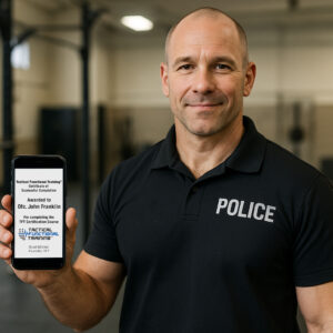 Tactical Functional Training – Online Certification with Journal