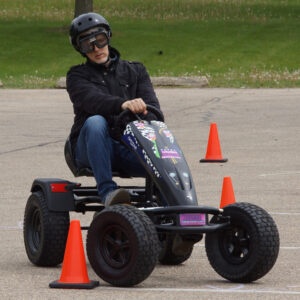 Roadster Alcohol-Impaired Driving Course