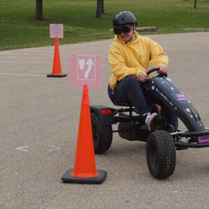 Roadster THC-Impaired Driving Course