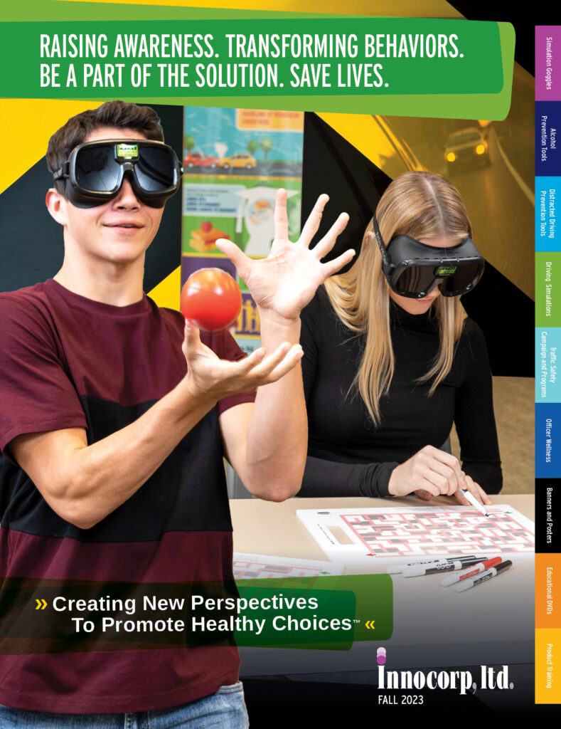 Innocorp Education and Prevention Products Seasonal Catalog