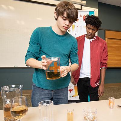 Alcohol impairment is an important topic for young adults to understand and consider the consequences.