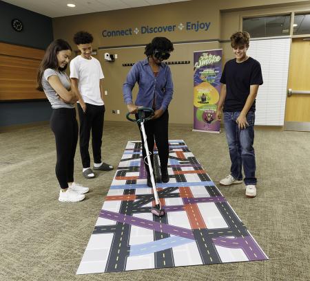 Showing students the dangers of mixing THC with other substances can be a great hands-on learning experience in an alcohol and drug awareness program.