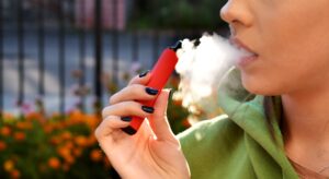 Having conversations with students about the popularity and use of vaping among teens is a good start to introduce the dangers of vaping and health risks.