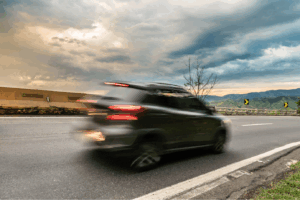 Help reduce speeding and reckless driving among drivers by educating them on the dangers of speeding.