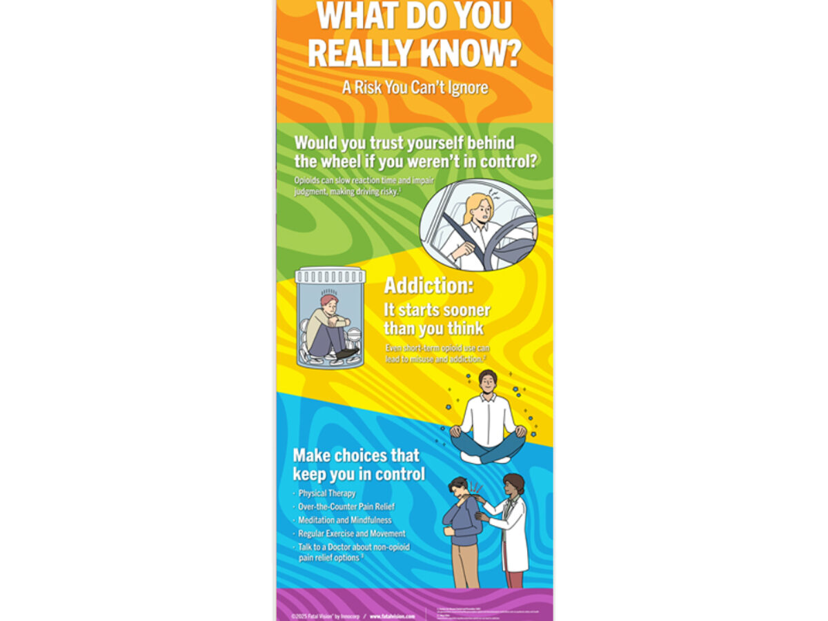 Vaping Retractable Banner