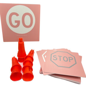 THC-Impaired Driving Course Signs
