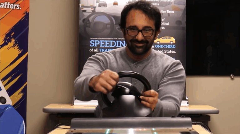 e new Fatal Vision Speeding Educational Activity can help teach drivers about the many dangers of speeding in a meaningful, hands-on manner.