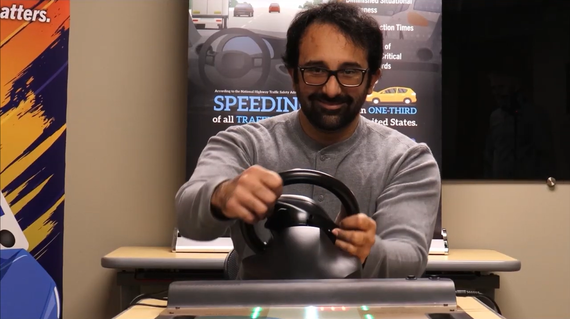 e new Fatal Vision Speeding Educational Activity can help teach drivers about the many dangers of speeding in a meaningful, hands-on manner.