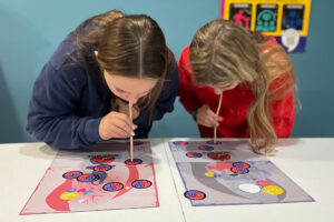 These vaping prevention activities for students include hands-on learning activities for increased retention.