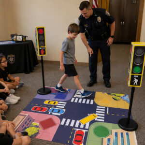 Pedestrian Safety - Program Kit