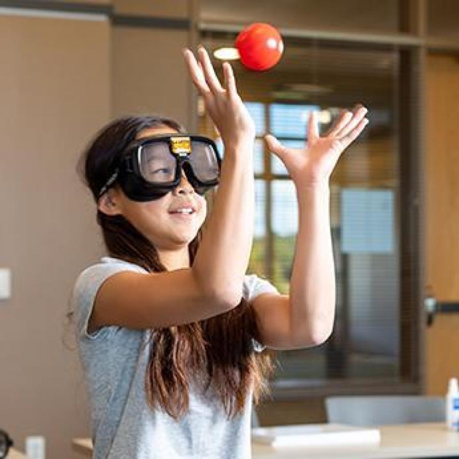 Buy Fatal Vision® Concussion Simulation Goggles