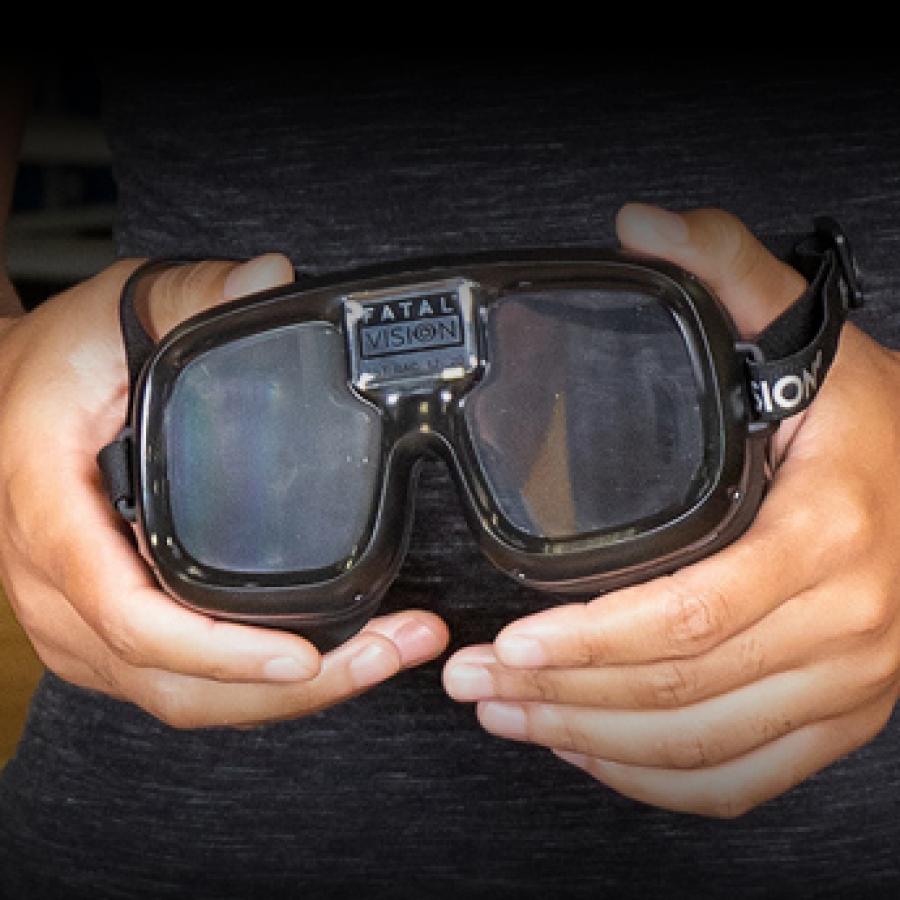 Fatal Vision Single Alcohol Impairment Goggles Kit